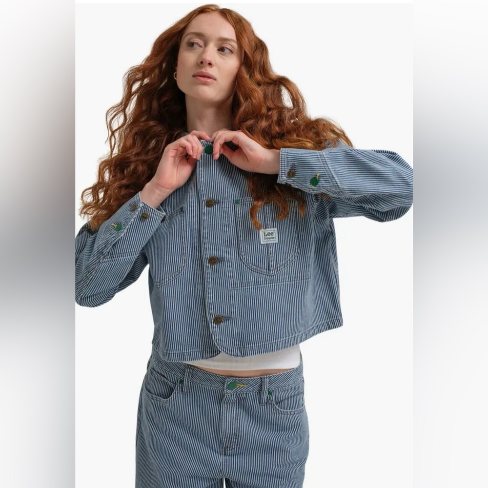 Urban Outfitters: Lee x Crayola Chore Jacket